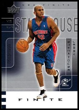 99 Jerry Stackhouse